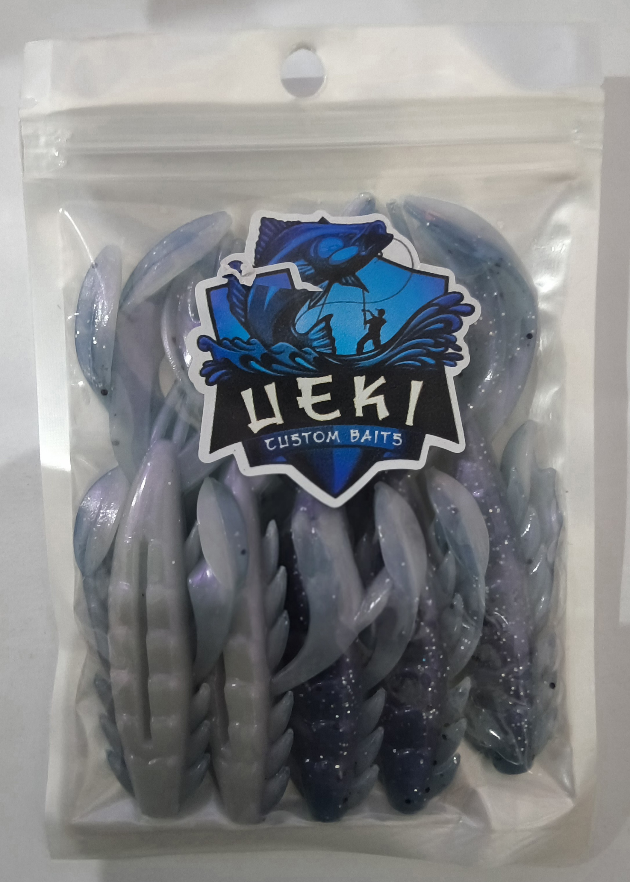 Isca UEKI Lake Boss 10,5cm